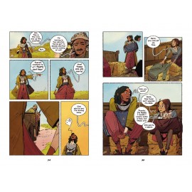 Squire (graphic novel)