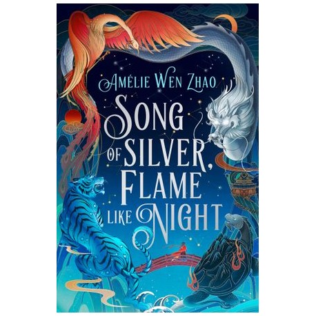 Song of Silver, Flame Like Night
