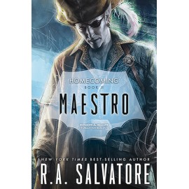 Maestro The Legend of Drizzt (Book2)