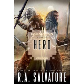 Hero The Legend of Drizzt (Book3)