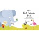 Usborne: First Animals Book