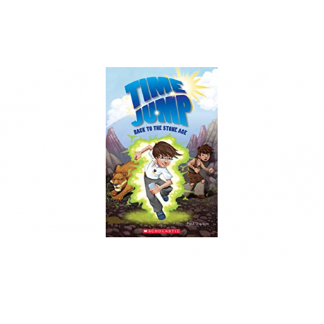 Popcorn ELT: Time Jump 