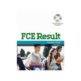 FCE Result Teacher's Book + DVD