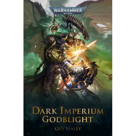 Godblight (3)  (Dark Imperium)