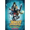 Scholastic Readers Storm Hawks + CD