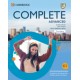 Complete Advanced Third Edition Student's Book with Answers with Digital Pack