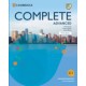 Complete Advanced Third Edition Workbook with Answers with eBook