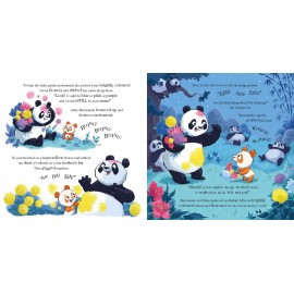 Marmalade: The Orange Panda (Book & CD)