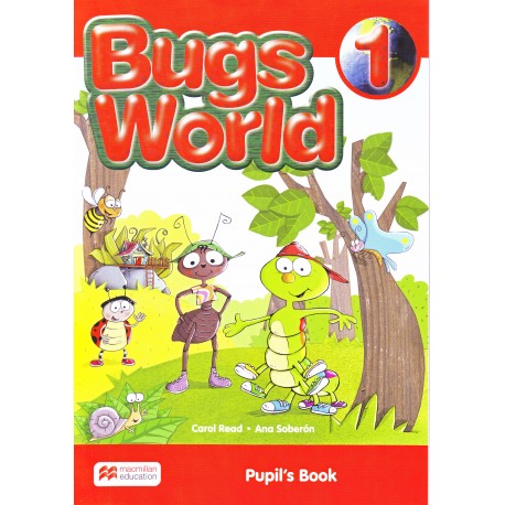 Bugs World 1 Pupil´s Book
