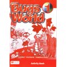 Bugs World 1 Activity Book with Student´s App.