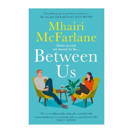 Between Us Between Us