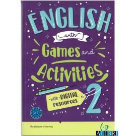 English with Games and Activities 2 with Digital Resources A2/B1