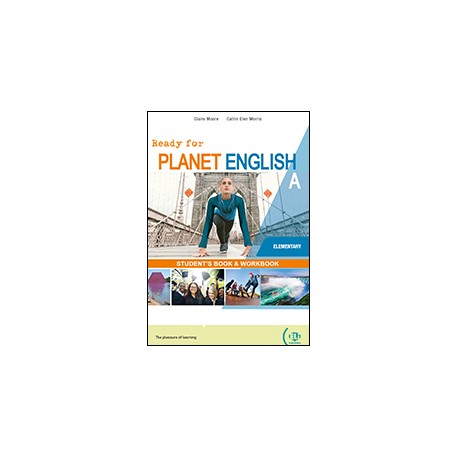 Ready for Planet English Elementary Split Edition A (Student´s Book + Workbook)