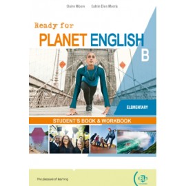 Ready for Planet English Elementary Split Edition B (Student´s Book + Workbook)