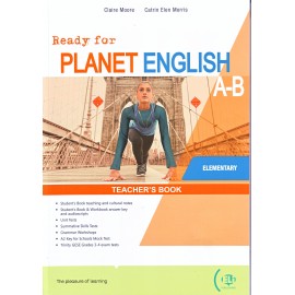 Ready for Planet English Elementary A-B Teacher´s Book