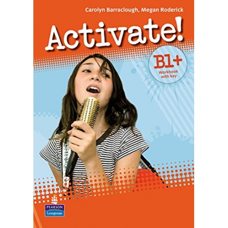 Activate B1+ Workbook with Key + iTest Multi-ROM