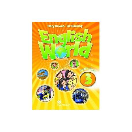 English World 3 Pupil´s Book English World 3 Pupil´s Book