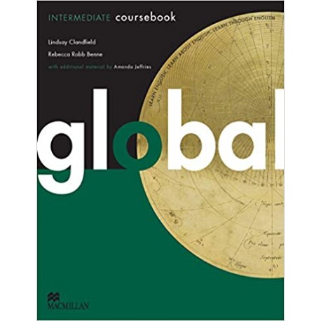 Global Intermediate Coursebook