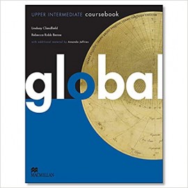Global Upper-intermediate Coursebook