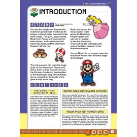 Super Mario Encyclopedia: The Official Guide to the First 30 Years
