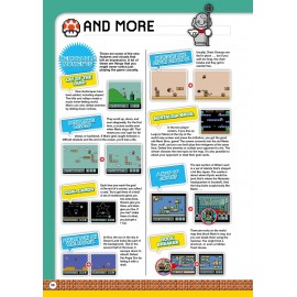 Super Mario Encyclopedia: The Official Guide to the First 30 Years
