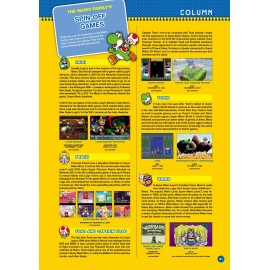 Super Mario Encyclopedia: The Official Guide to the First 30 Years