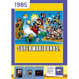 Super Mario Encyclopedia: The Official Guide to the First 30 Years