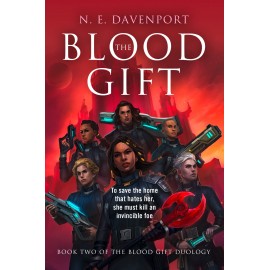 The Blood Gift: Book 2 