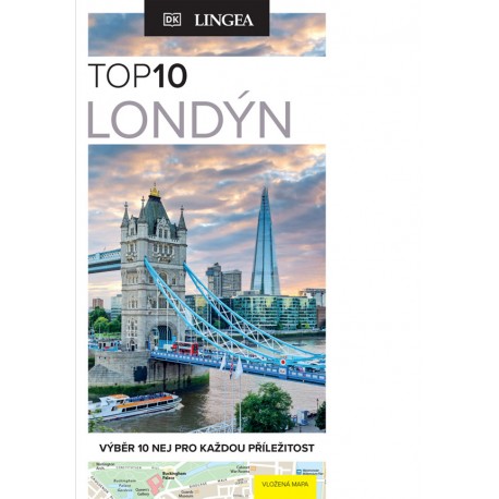 Londýn - TOP 10 Londýn - TOP 10
