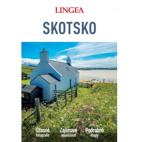 Skotsko velký průvodce Skotsko velký průvodce
