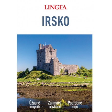 Irsko velký průvodce Irsko velký průvodce