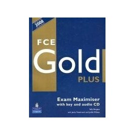 FCE Gold PLUS Exam Maximiser (with key) + CD