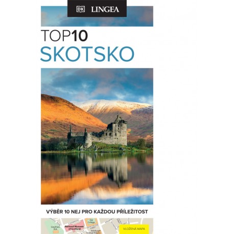 Skotsko - TOP 10 Skotsko - TOP 10