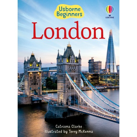 Usborne Beginners London 
