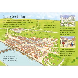 Usborne Beginners London 
