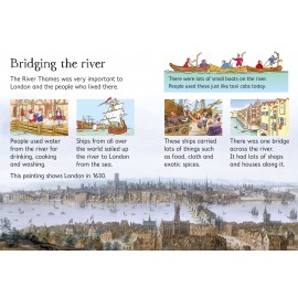 Usborne Beginners London 