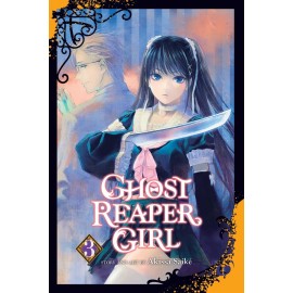 Ghost Reaper Girl, Vol. 3