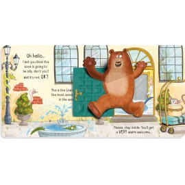 Usborne Peculiar Pop - Ups There´s a Hippo in my Toilet!