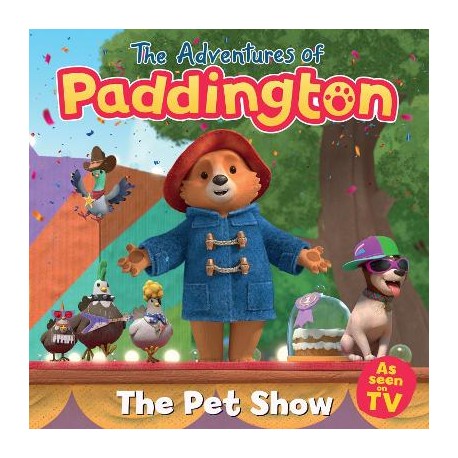 The Adventures of Paddington: Pet Show