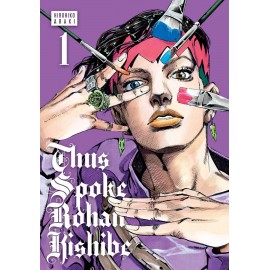 Thus Spoke Rohan Kishibe, Vol. 1