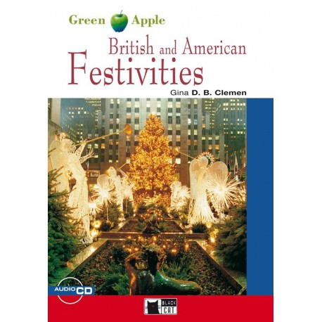 British and American Festivities + CD British and American Festivities + CD