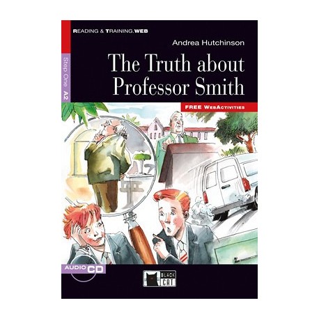 The Truth about Professor Smith + audio download The Truth about Professor Smith + audio download