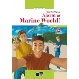 Alarm at Marine World! + audio download
