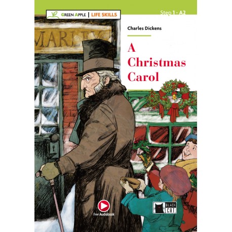 A Christmas Carol + audio download A Christmas Carol + audio download