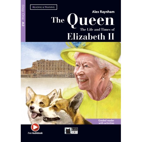 The Queen - The Life and Times of Elizabeth II + audio download The Queen - The Life and Times of Elizabeth II + audio download