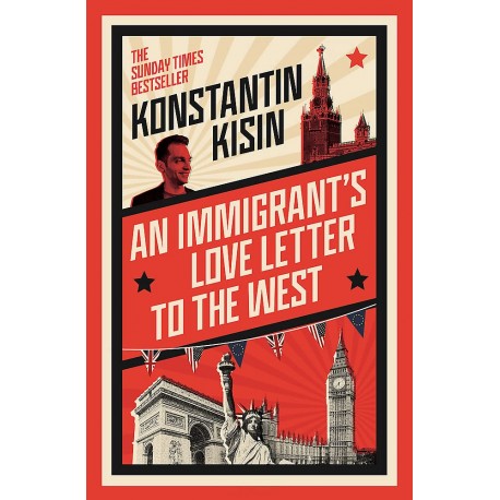 An Immigrant's Love Letter to the West