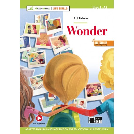 Wonder + audio download Wonder + audio download