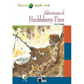 Adventures of Huckleberry Finn + audio download