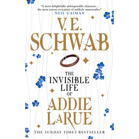 The Invisible Life of Addie LaRue Export Edition