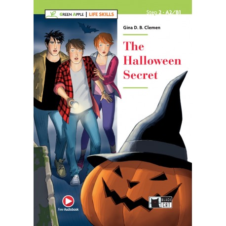 The Halloween Secret + audio download The Halloween Secret + audio download